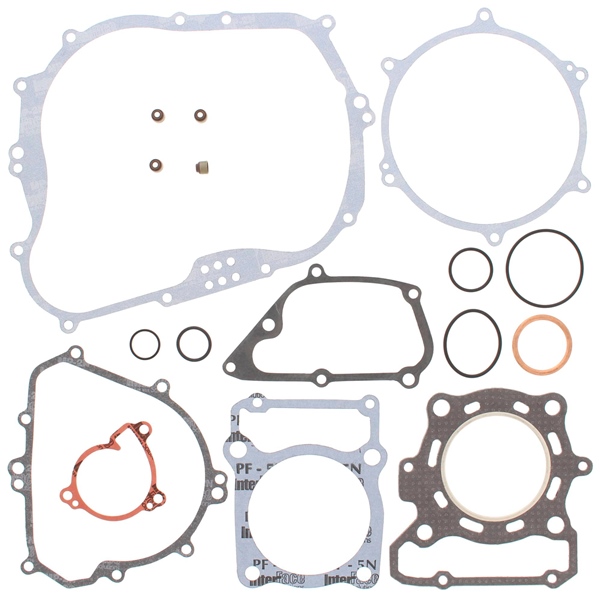 808460 VERTEX VertexWinderosa Complete Engine Gasket Kit KAWASAKI - 189856 GASKET COMPL KIT KAWA WINDEROSA Complete Engine Gasket Kit 