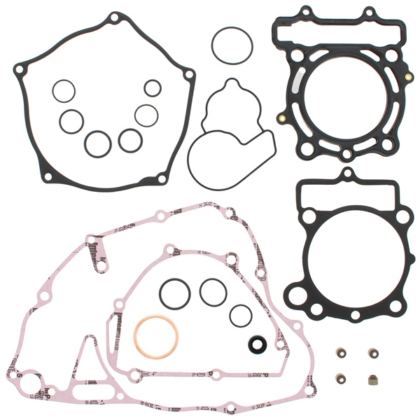 808481 VERTEX VertexWinderosa Complete Engine Gasket Kit KAWASAKI - 189857 GASKET COMPL KIT KAWA WINDEROSA Complete Engine Gasket Kit 