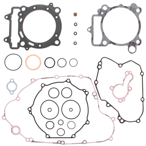 808482 VERTEX VertexWinderosa Complete Engine Gasket Kit KAWASAKI - 189858 GASKET COMPL KIT KAWA WINDEROSA Complete Engine Gasket Kit 