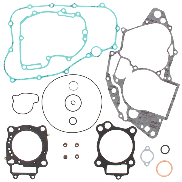 808262 VERTEX VertexWinderosa Complete Engine Gasket Kit HONDA - 189862 GASKET COMPL KIT HON WINDEROSA Complete Engine Gasket Kit 