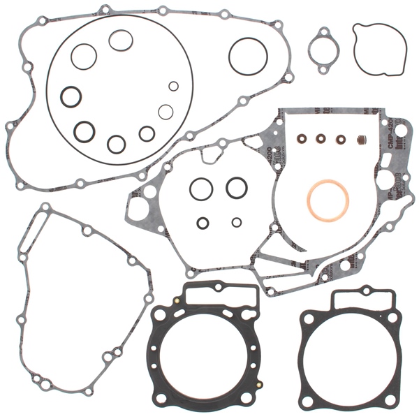 808284 VERTEX VertexWinderosa Complete Engine Gasket Kit HONDA - 189864 GASKET COMPL KIT HON WINDEROSA Complete Engine Gasket Kit 