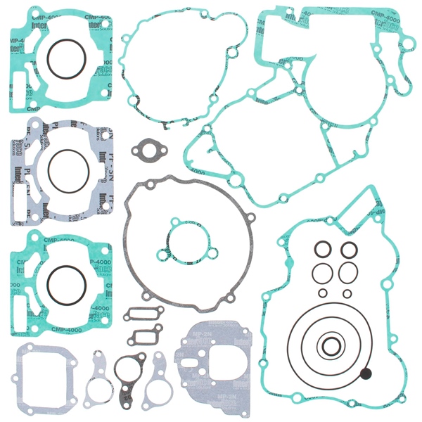 808371 VERTEX VertexWinderosa Complete Engine Gasket Kit KTM - 189866 GASKET COMPL KIT KTM WINDEROSA Complete Engine Gasket Kit 