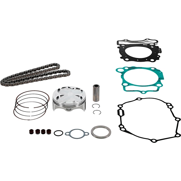 VTKTC23941A VERTEX VertexWinderosa Piston Top End Kit YAMAHA - 189917 TOP END PISTON KIT YAM VERTEX Piston Top End Kit 