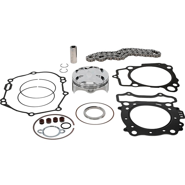 VTKTC23941B VERTEX VertexWinderosa Piston Top End Kit YAMAHA - 189918 TOP END PISTON KIT YAM VERTEX Piston Top End Kit 