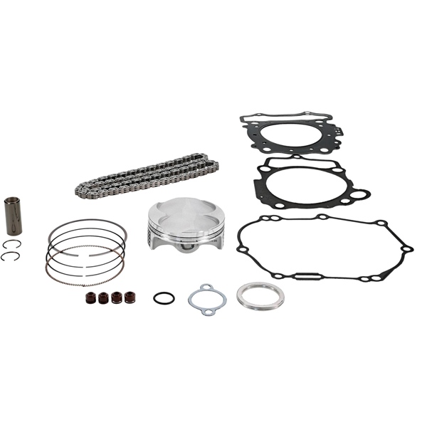 VTKTC24220B VERTEX VertexWinderosa Piston Top End Kit YAMAHA - 189919 TOP END PISTON KIT YAM VERTEX Piston Top End Kit 