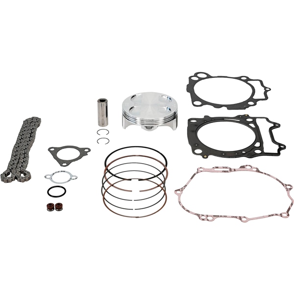 VTKTC23958A VERTEX VertexWinderosa Piston Top End Kit YAMAHA - 189927 TOP END PISTON KIT YAM VERTEX Piston Top End Kit 
