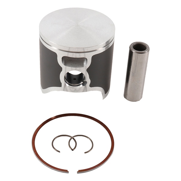 23628B VERTEX VertexWinderosa Cast Big Bore Piston Kit YAMAHA - 85 cc PISTON BIG BORE KIT YAM VERTEX Cast Big Bore Piston Kit 