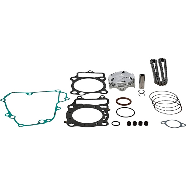 VTKTC23759A VERTEX VertexWinderosa Piston Top End Kit HONDA - 189952 TOP END PISTON KIT HON VERTEX Piston Top End Kit 