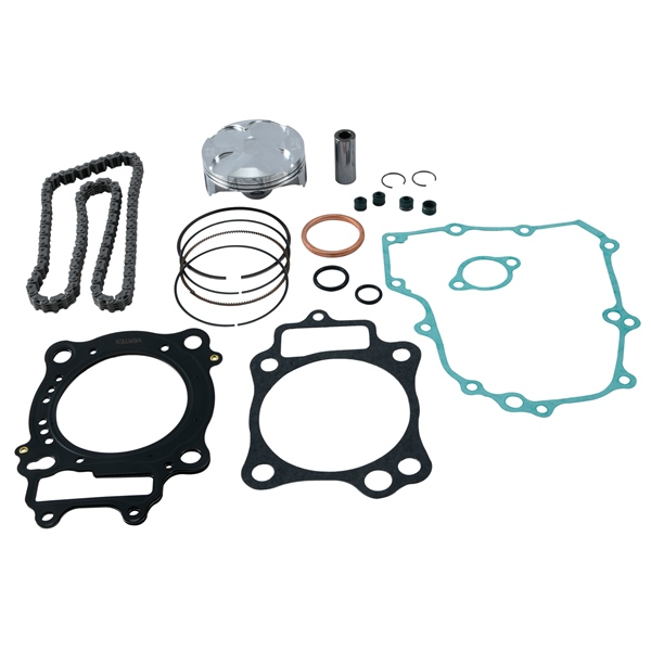 VTKTC23961B VERTEX VertexWinderosa Piston Top End Kit HONDA - 189968 TOP END PISTON KIT HON VERTEX Piston Top End Kit 