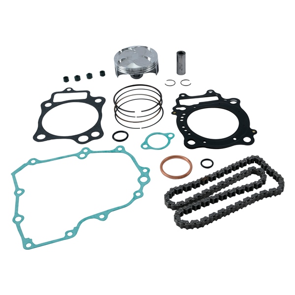 VTKTC23962B VERTEX VertexWinderosa Piston Top End Kit HONDA - 189970 TOP END PISTON KIT HON VERTEX Piston Top End Kit 