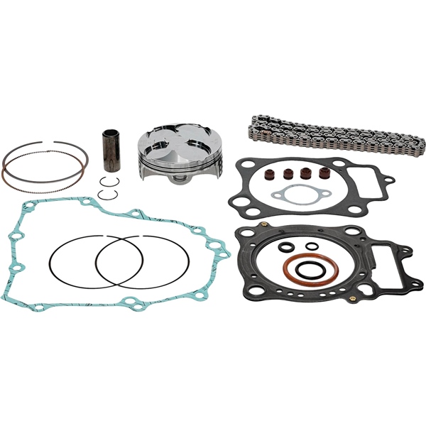 VTKTC23963A VERTEX VertexWinderosa Piston Top End Kit HONDA - 189972 TOP END PISTON KIT HON VERTEX Piston Top End Kit 