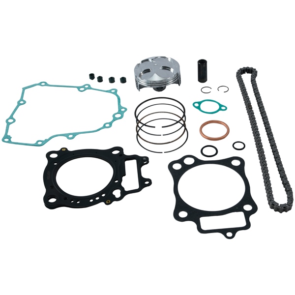VTKTC23963B VERTEX VertexWinderosa Piston Top End Kit HONDA - 189973 TOP END PISTON KIT HON VERTEX Piston Top End Kit 