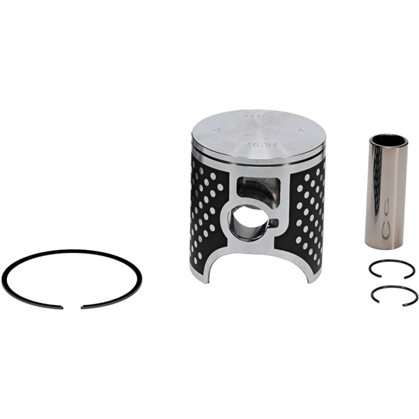 24446A VERTEX VertexWinderosa Performance Piston Kit GAS GAS, HUSQVARNA, KTM - 85 cc PISTON RACE KIT KTM/HUSQV VERTEX Performance Piston Kit 