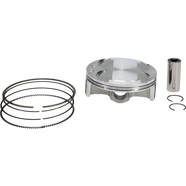 24031B VERTEX VertexWinderosa Forged Big Bore Piston Kit KAWASAKI - 450 cc BIG BORE FORGED PISTON KIT KAWA Forged Big Bore Piston Kit 