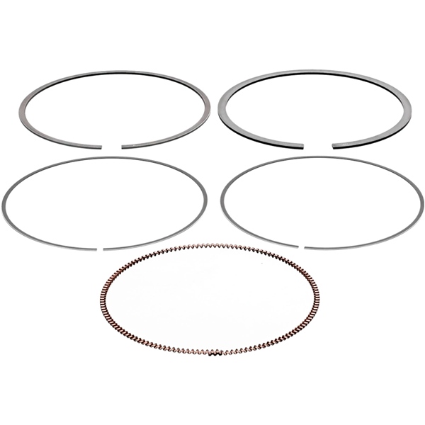 590384500001 VERTEX VertexWinderosa Piston Ring Set YAMAHA PISTON RING SET YAM VERTEX Piston Ring Set 