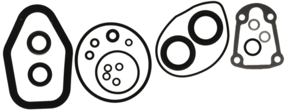 Lower Unit Gasket Kit 18-2660