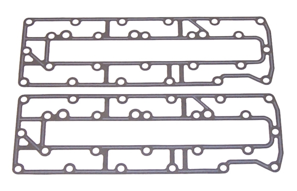 Exhaust Cover Plate Gasket 18-2741