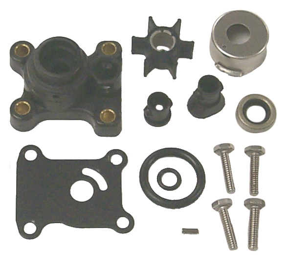 Water Pump Kit with Housing