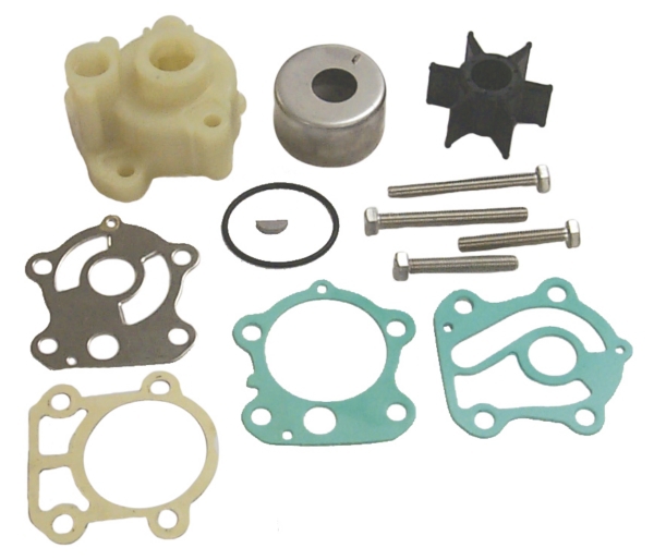 Water Pump Kit with Housing 18-3371