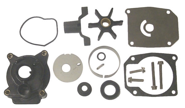 Water Pump Kit with Housing
