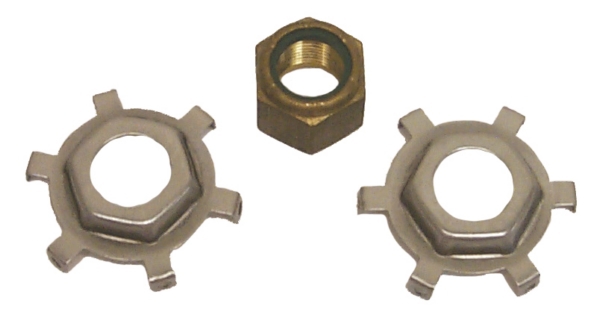 Propeller Nut Kit