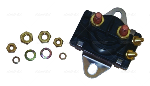 118-5817 - SOLENOID 566-158 by:  Sierra Part No: 18-5817 - Canada - Canadian Dollars