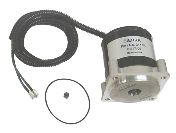 Tilt/Trim Motor 18-6780