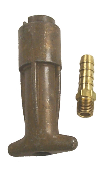 Fuel System Connector