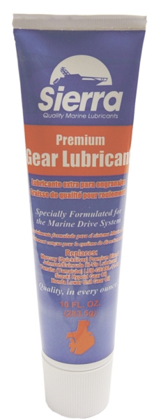 Premium Lower Unit Gear Lube