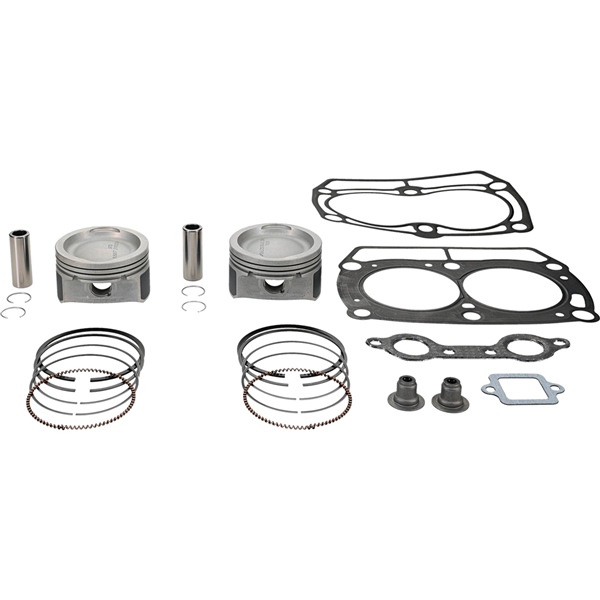 VTK24397B-1 VERTEX VertexWinderosa Piston Top End Kit POLARIS - 191058 TOP END PISTON KIT POL VERTEX Piston Top End Kit 