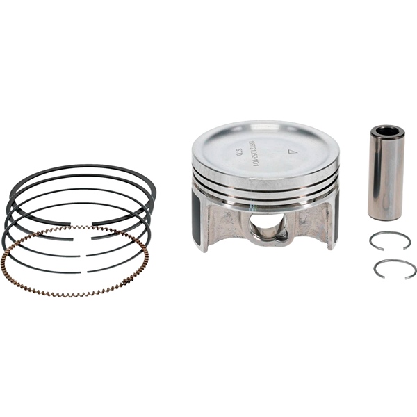 24537 VERTEX VertexWinderosa Cast Replica Piston Kit CAN-AM (BRP) - 1000 cc PISTON REPLICA KIT C-AM VERTEX Cast Replica Piston Kit 