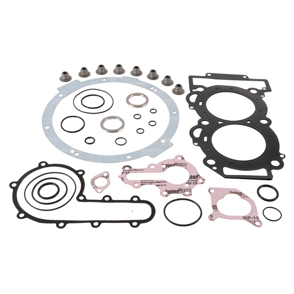 808963 WINDEROSA VertexWinderosa Complete Engine Gasket Kit POLARIS - 191230 COMPLETE GASKET KIT POL VERTEXWINDEROSA Complete Engine Gasket Kit 