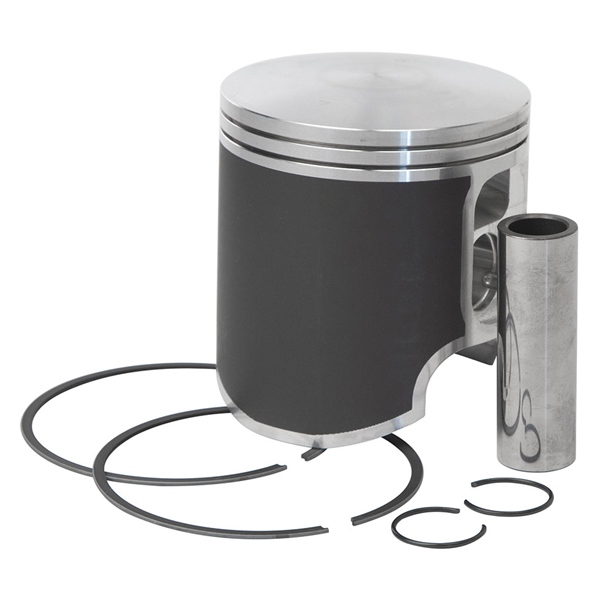 23761C VERTEX VertexWinderosa Cast Replica Piston Kit GAS GAS - 300 cc PISTON REPLICA KIT HON VERTEX Cast Replica Piston Kit 