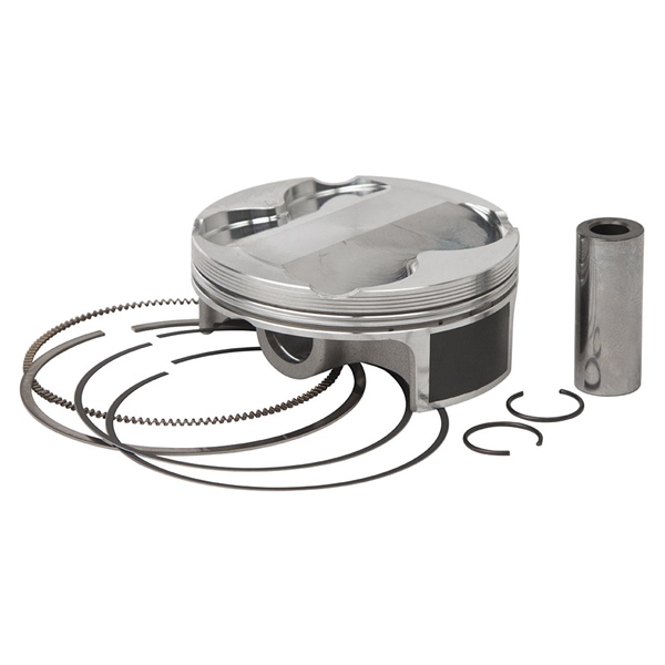 23925A VERTEX VertexWinderosa Forged Big Bore Piston Kit SUZUKI - 250 cc BIG BORE FORGED PISTON KIT SUZ Forged Big Bore Piston Kit 