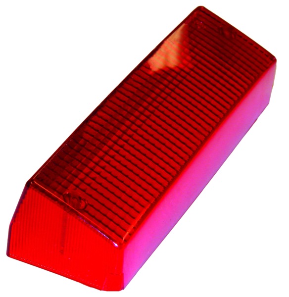 23026-1056 KIMPEX Kimpex Taillight Lens TAILLIGHT LENS KAWA Light replacement lenses Red
