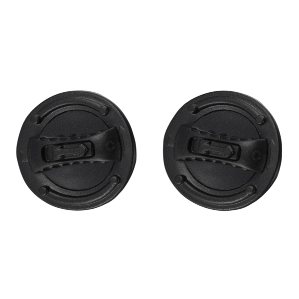 02-969 LS2 LS2 Knob Lens EAR COVER FF385/TRACK QTY2 LS2 Shield Accessories N/A