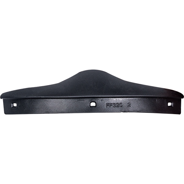 02-649 LS2 LS2 Nose Deflector for Stream Helmet NOSE GUARD STREAM LS2 Nose Deflector for Stream Helmet 