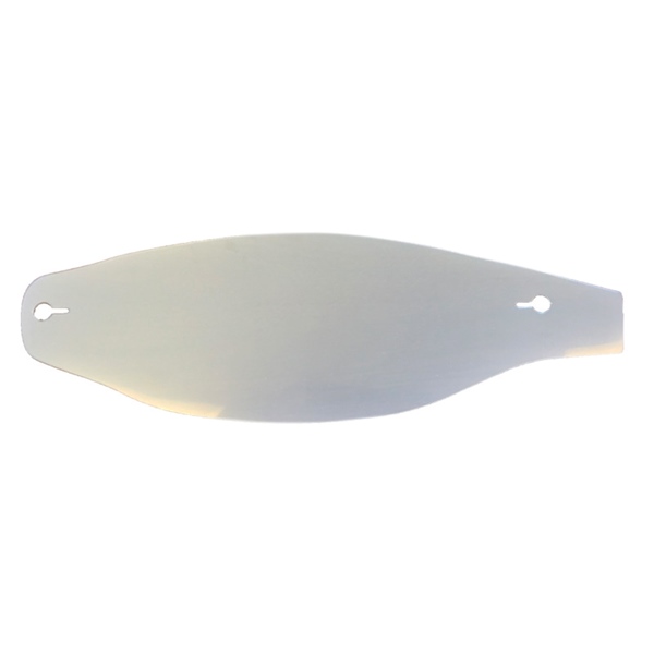 02-603 LS2 LS2 Tear-Off Films for Arrow Helmet TEAR-OFF ARROW/ARROW C QTY5 LS2 Shield Accessories Clear