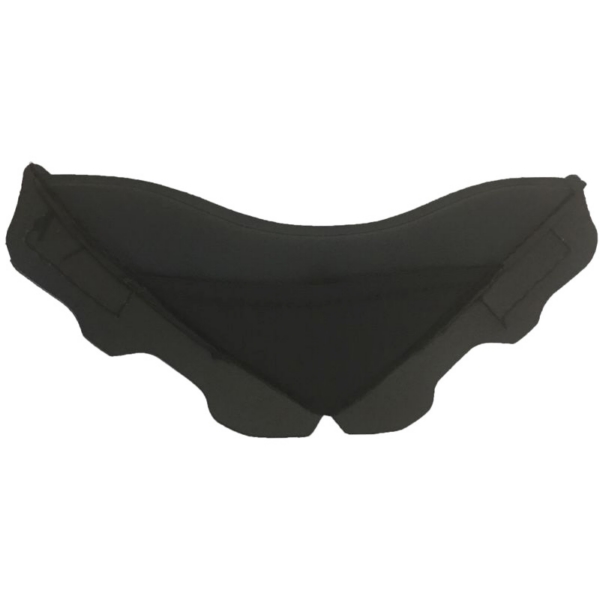 02-700 LS2 LS2 Chin Curtain for FF397 Helmet CHIN CURTAIN FF397 LS2 Helmet Components & Pieces Black
