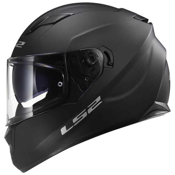 Image-4 LS2 Stream Evo Full Face Helmet Solid - Summer HELM STREAM BK MAT SUNV 2XL LS2 328-1016 328-1016 LS2