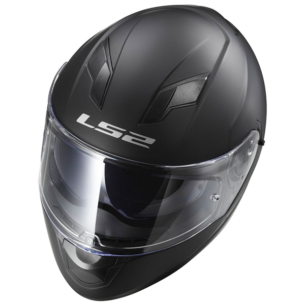 Image-5 LS2 Stream Evo Full Face Helmet Solid - Summer HELM STREAM BK MAT SUNV 2XL LS2 328-1016 328-1016 LS2