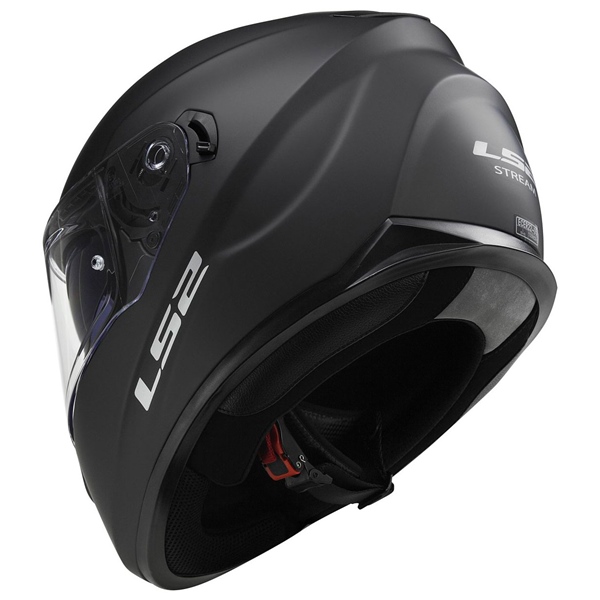 Image-3 LS2 Stream Evo Full Face Helmet Solid - Summer HELM STREAM BK MAT SUNV 2XL LS2 328-1016 328-1016 LS2