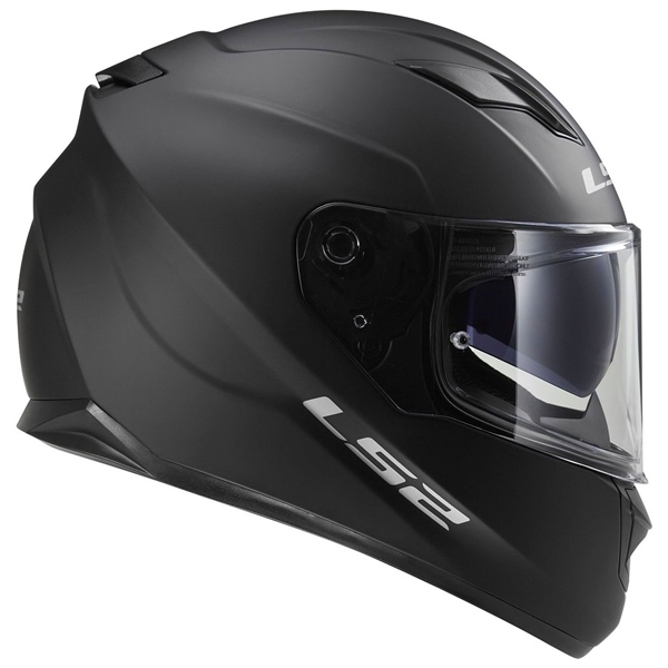 Image-2 LS2 Stream Evo Full Face Helmet Solid - Summer HELM STREAM BK MAT SUNV 2XL LS2 328-1016 328-1016 LS2