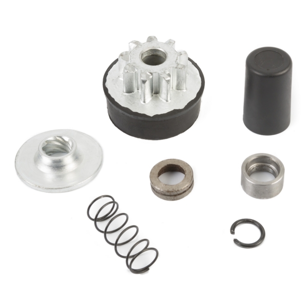 MZC0807 KIMPEX Kimpex Bendix Pinion Starter ARCTIC CAT, POLARIS BENDIX STARTER A/C-POL (190735) KIMPEX Bendix Pinion Starter 