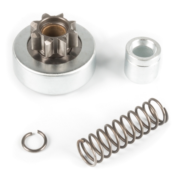 Bendix Pinion Starter