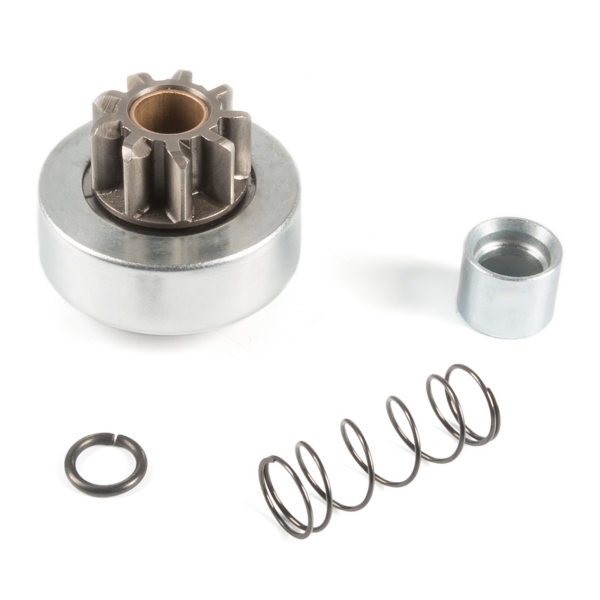 Bendix Pinion Starter