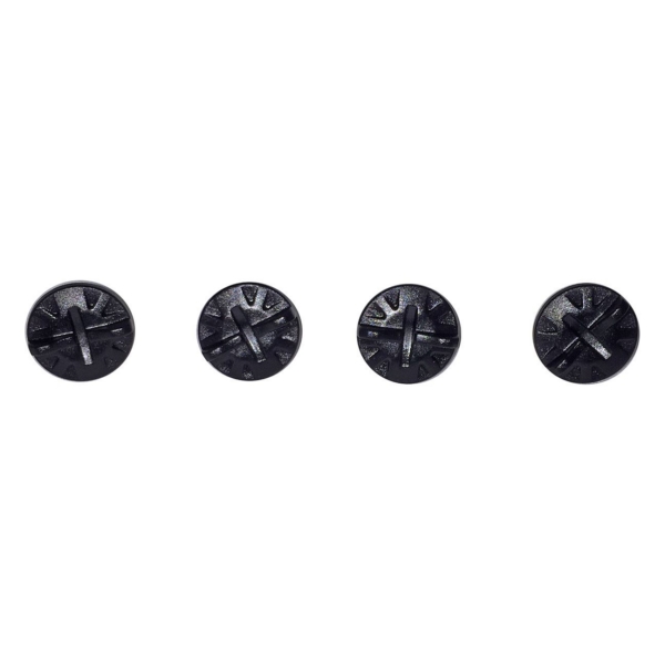 02-938 LS2 LS2 Visor Screw SCREW PEAK LS2 Visor Screw Black