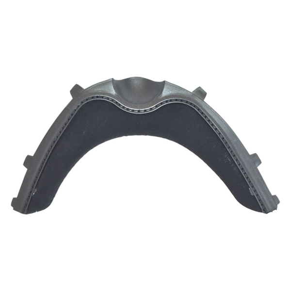 02-624 LS2 LS2 Chin Curtain for Metro Helmet CHIN CURTAIN METRO LS2 Helmet Components & Pieces Black