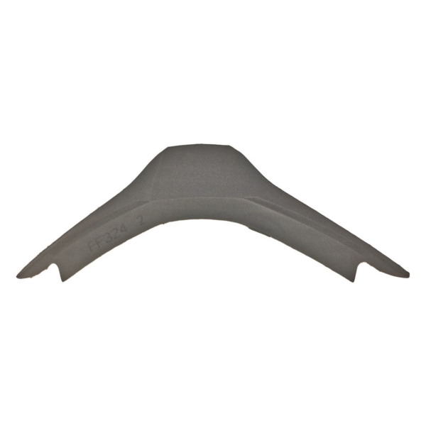 02-659 LS2 LS2 Breath Guard for Metro Helmet BREATH GUARD METRO LS2 Breath Deflectors Black