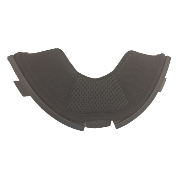 02-619 LS2 LS2 Chin Curtain for Strobe Helmet CHIN CURTAIN STROBE LS2 Chin Curtain for Strobe Helmet Black